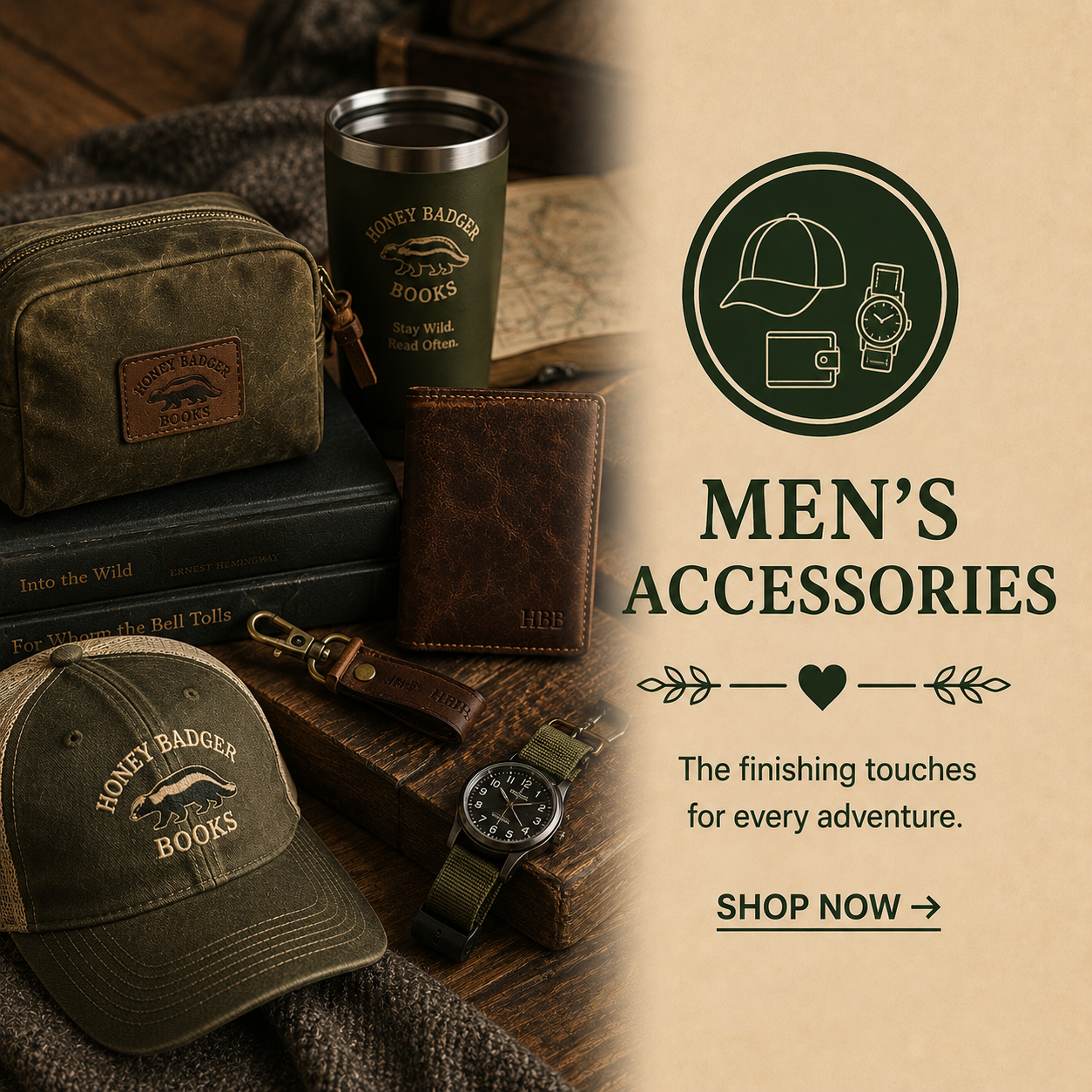 Mens Accessories