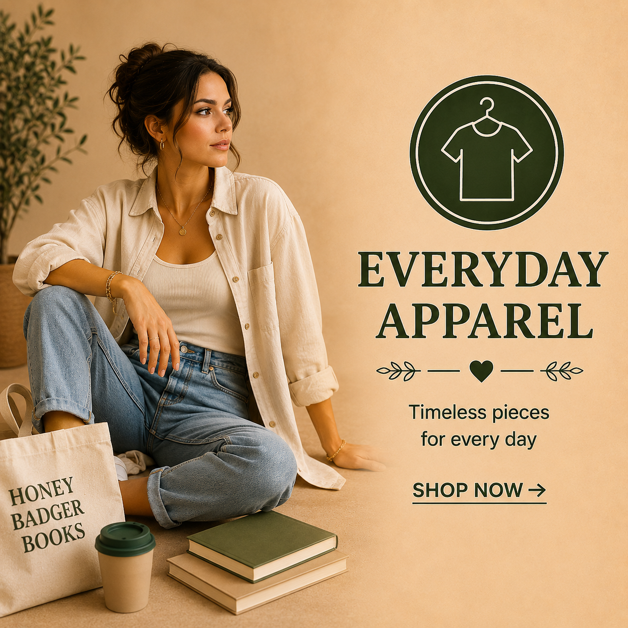 Womens Everyday Apparel