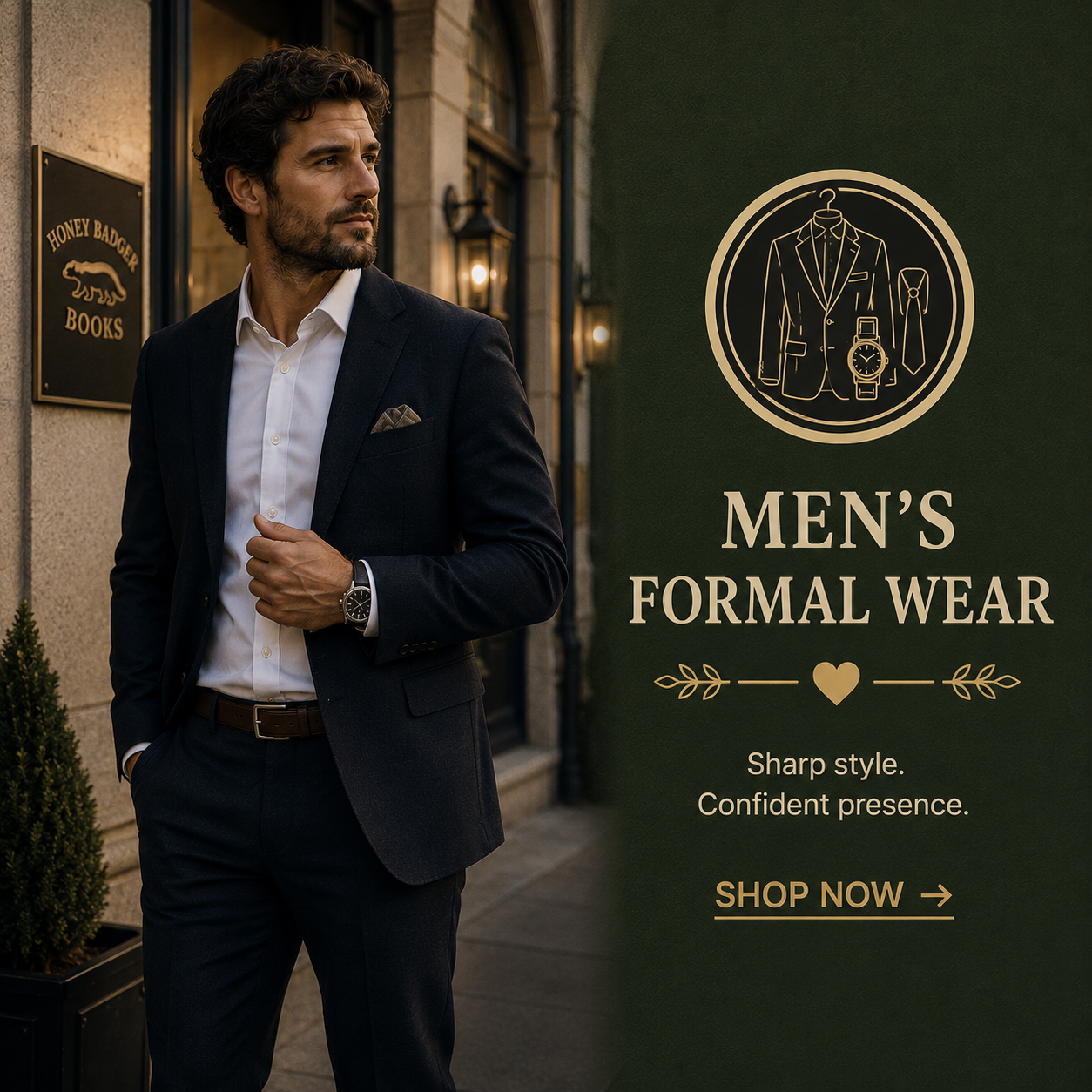 Mens Formal