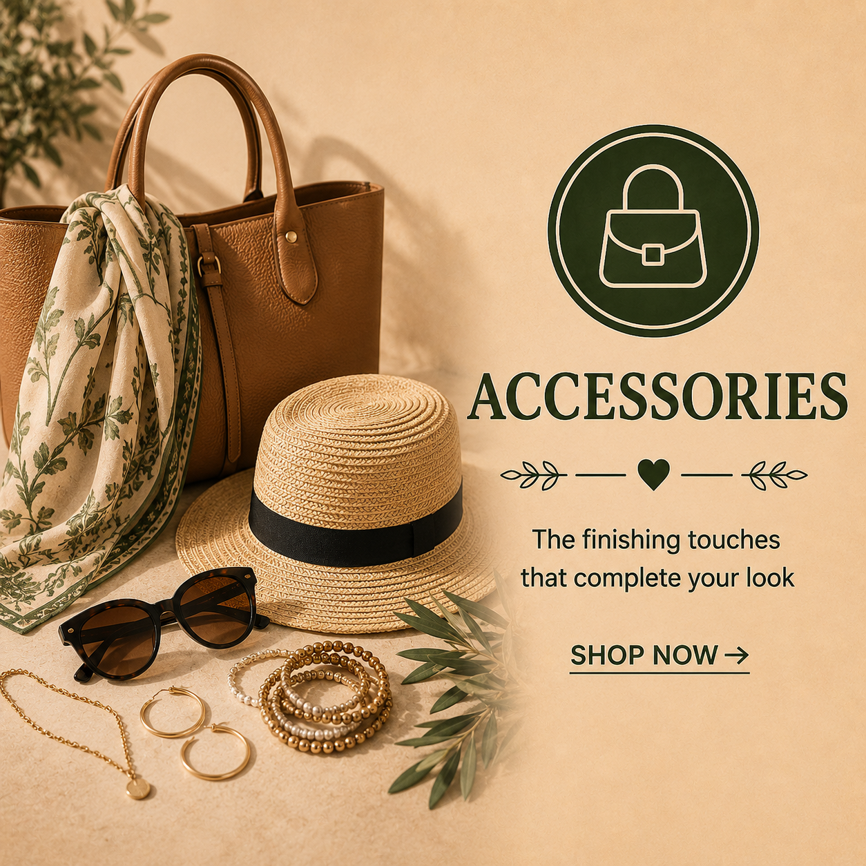 Womens Accessories
