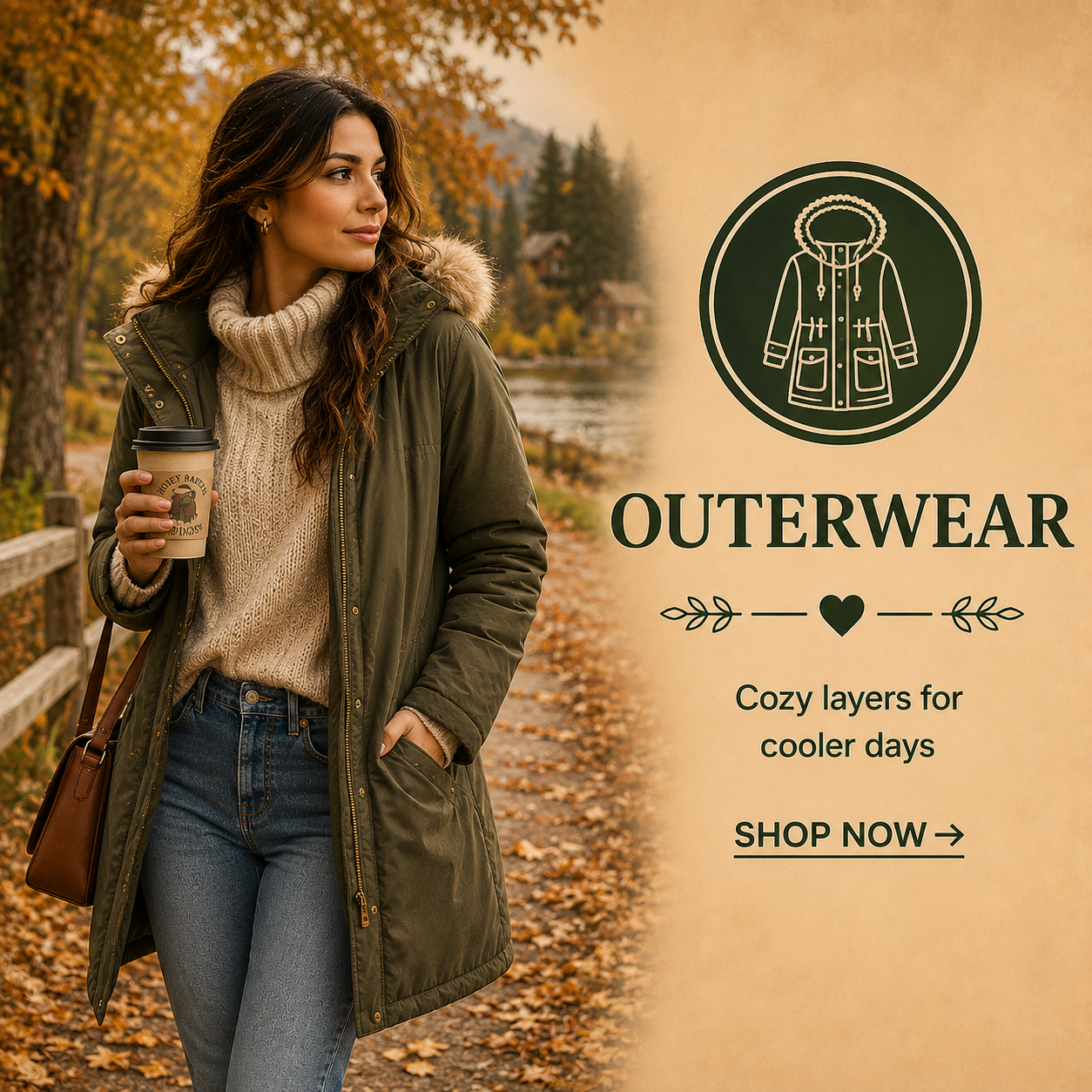 Womens Outerwear