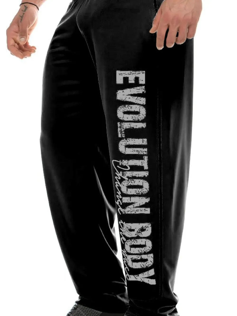 Men's Evolution Elastic Waist Active Pants