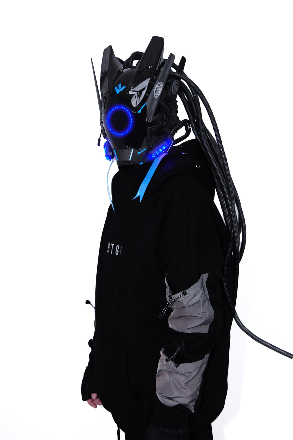 A Ci Blue Tech Mask