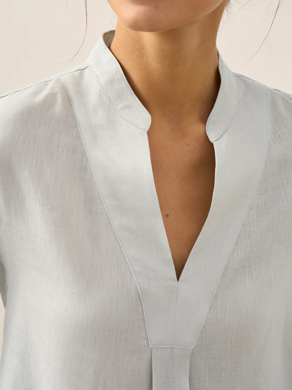100 Linen Dress Shirt Joanna