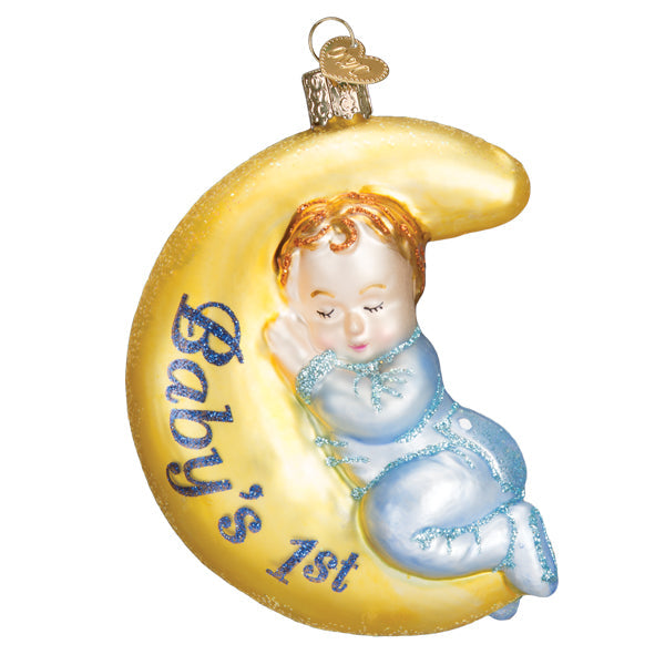 ドリームタイム・ボーイ・オーナメント