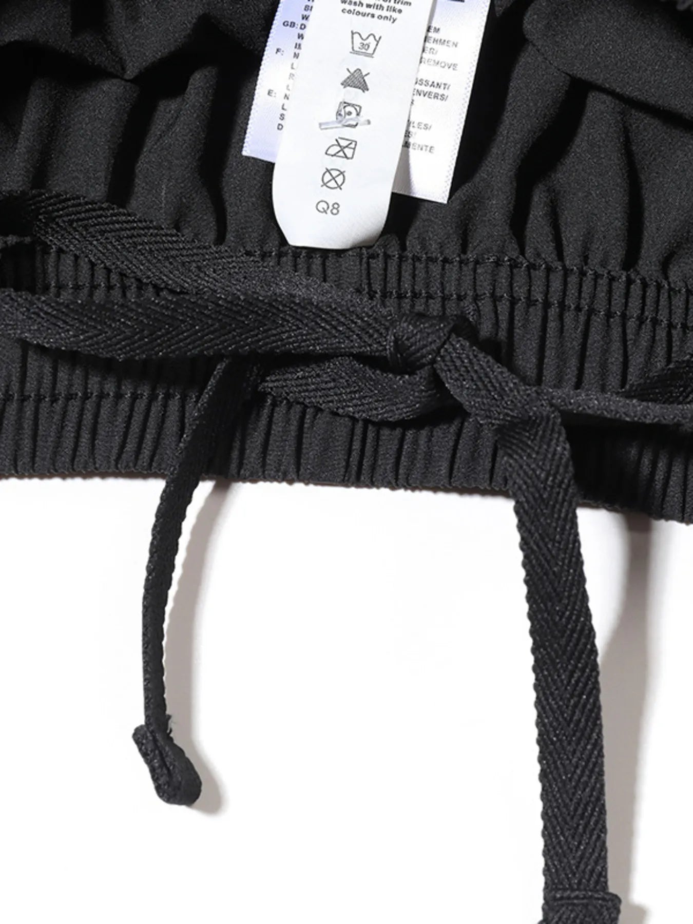 Men's Drawstring Active Training Shorts