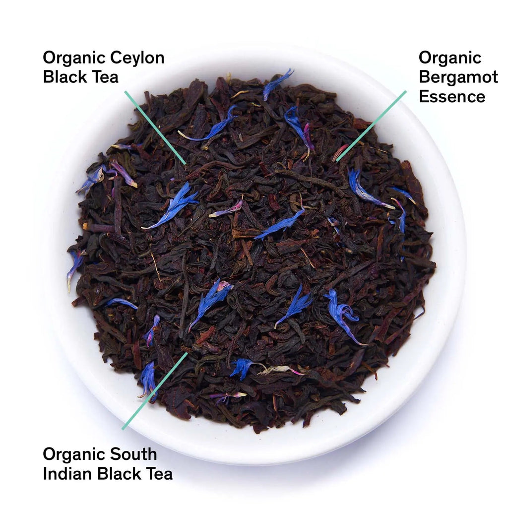 Essentials Earl Grey Black Tea 15 Tea Bags
