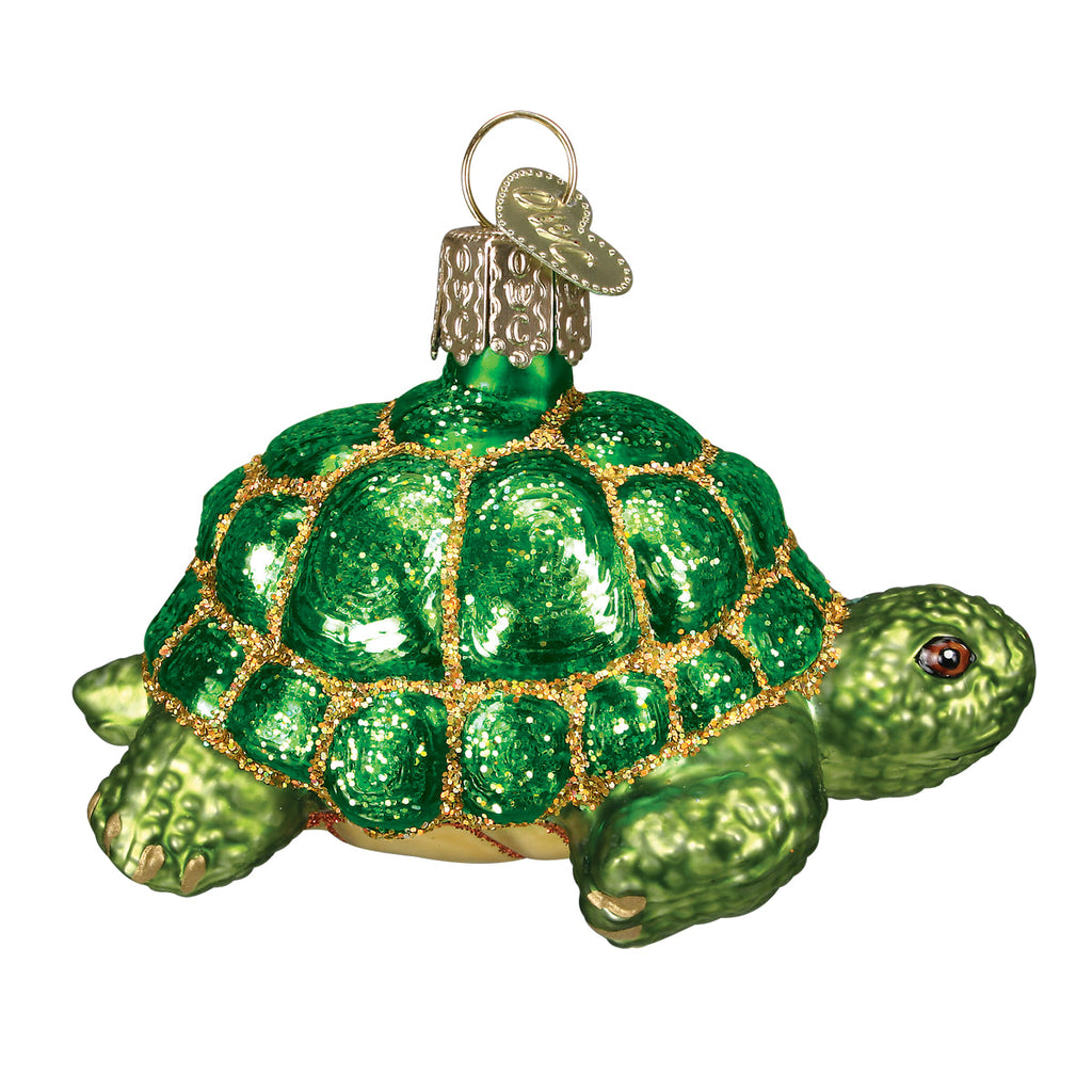 Adorno de tortuga