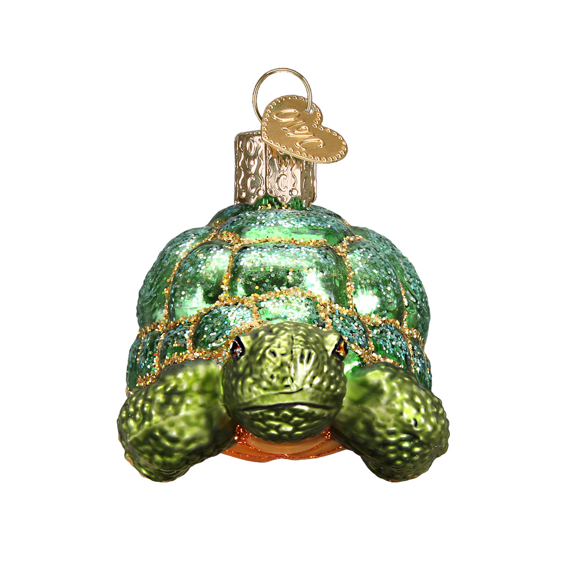Adorno de tortuga