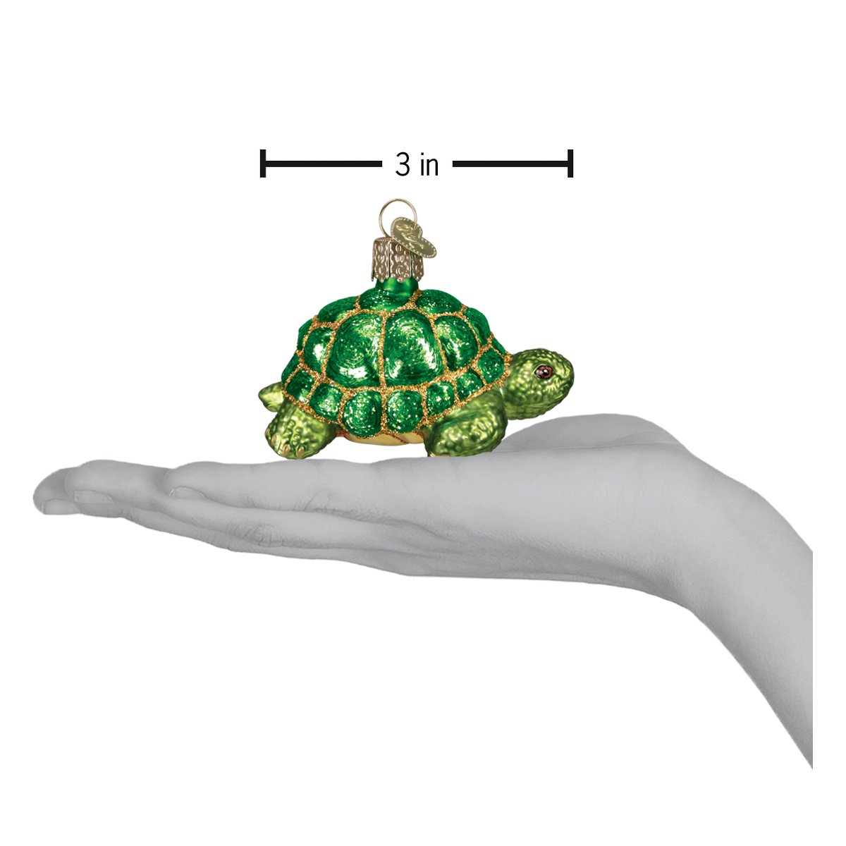 Adorno de tortuga