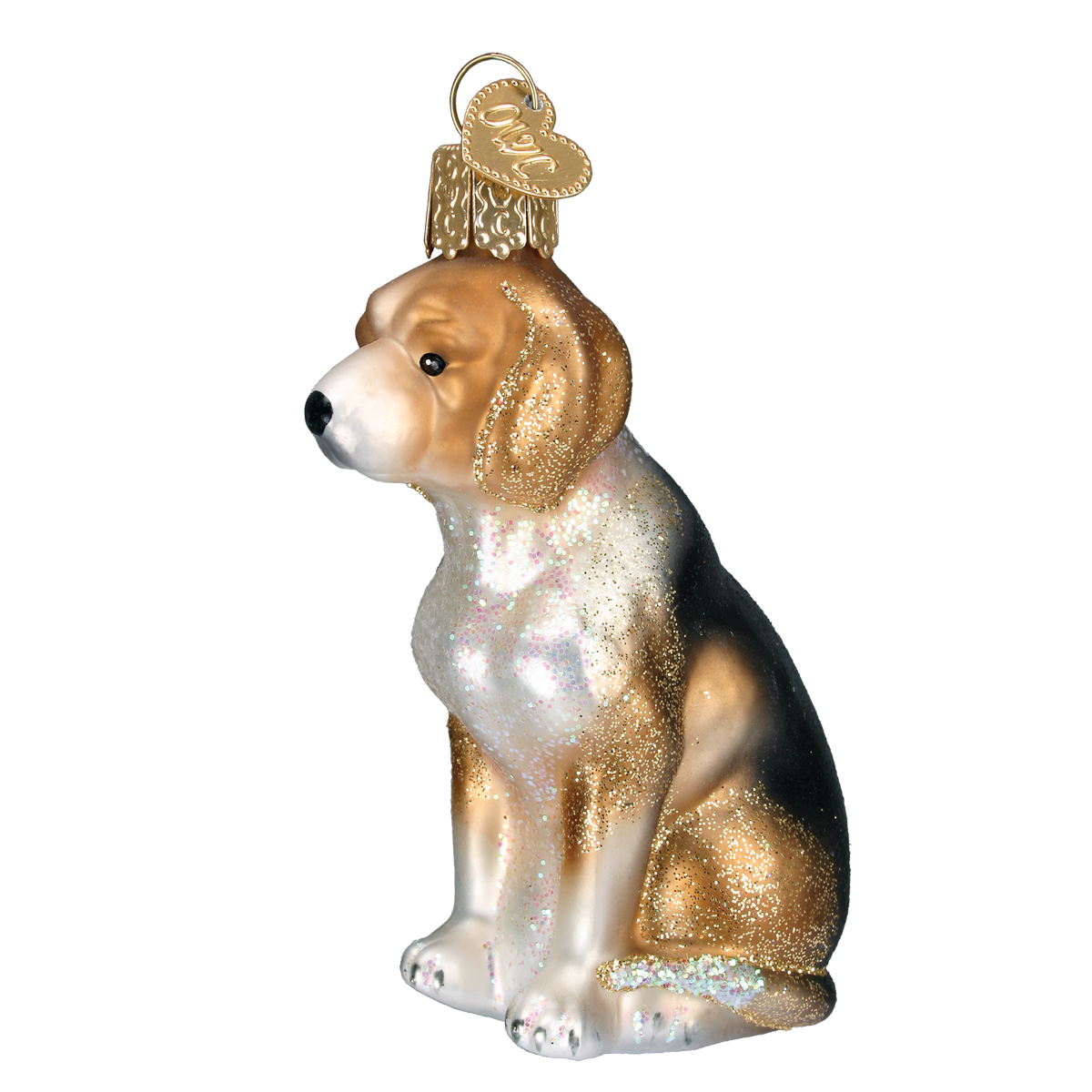 Adorno de beagle