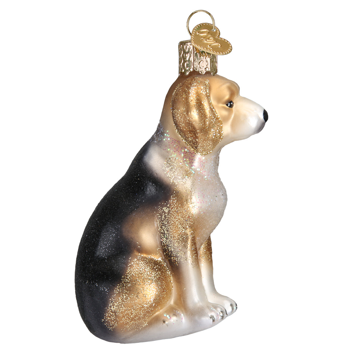 Adorno de beagle