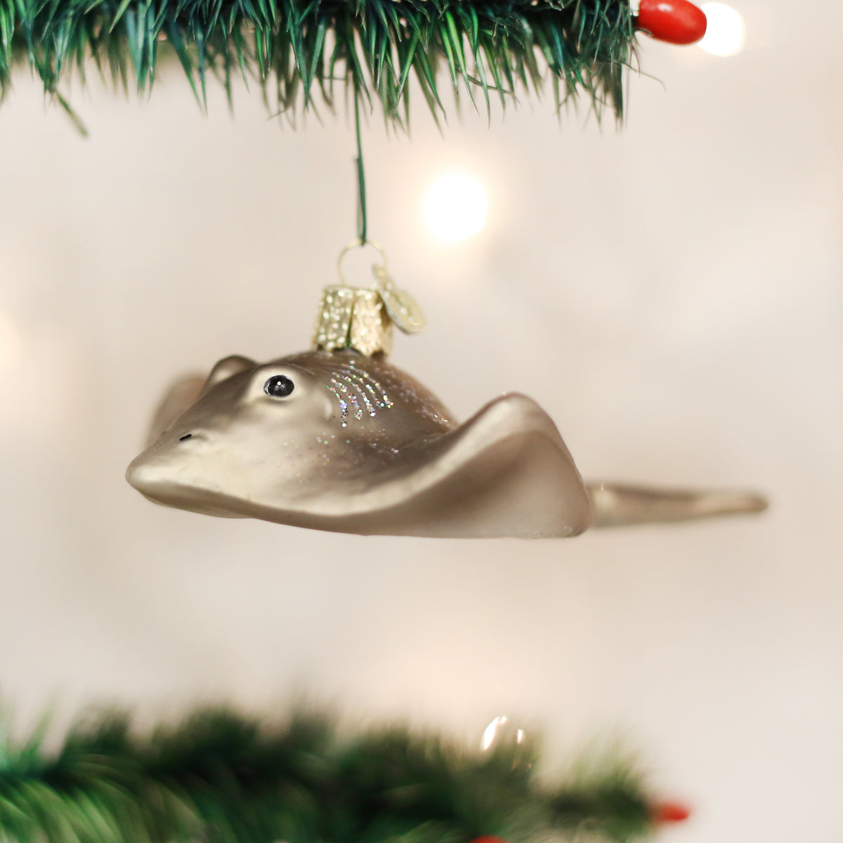 Adorno de mantarraya