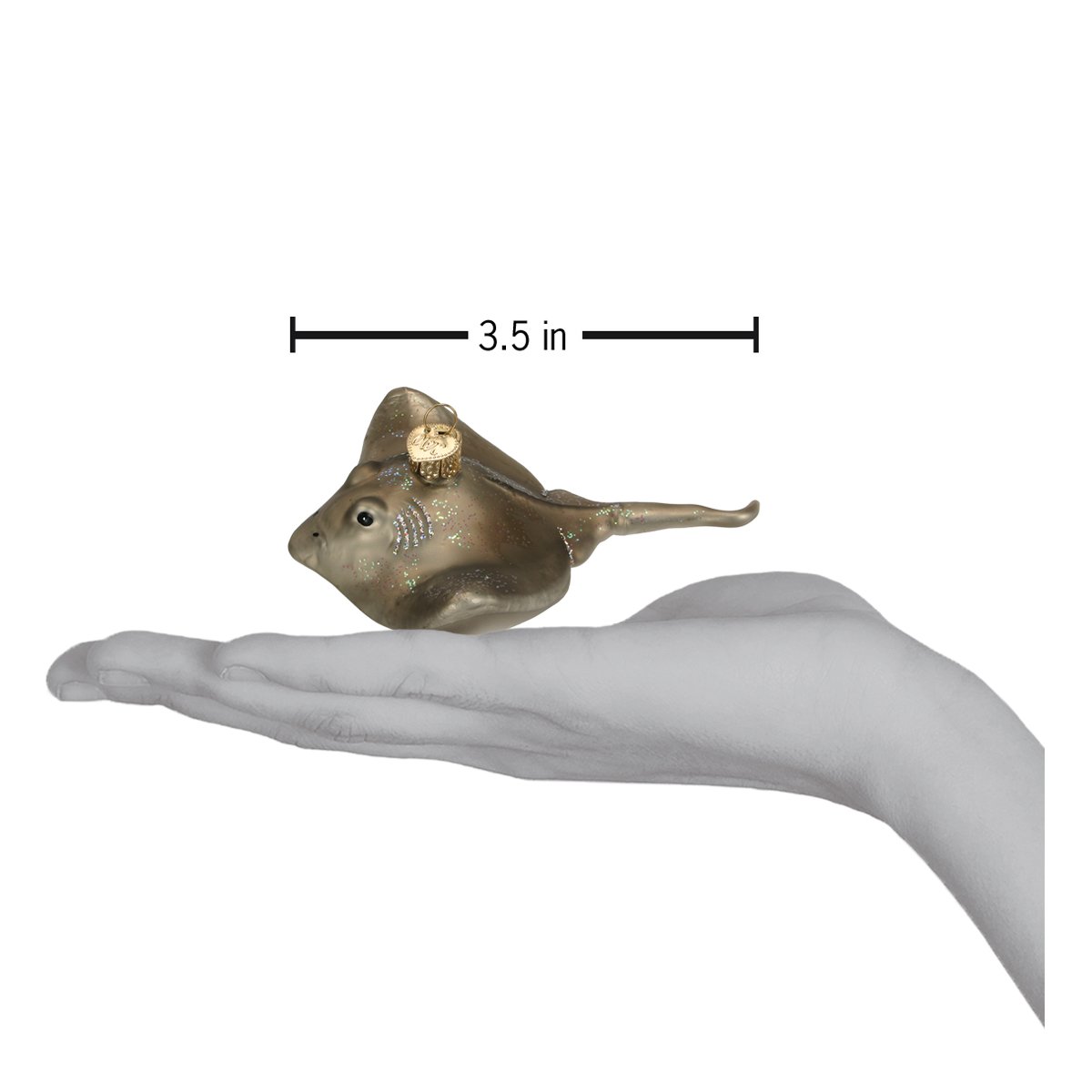 Adorno de mantarraya