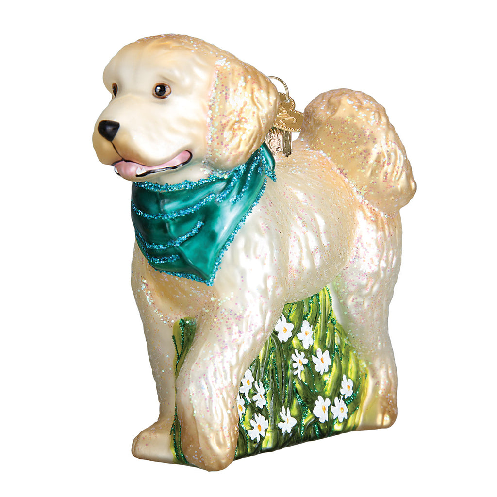 Adorno para perro Doodle