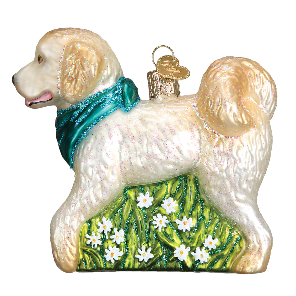 Adorno para perro Doodle