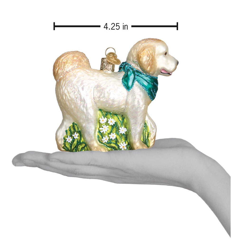 Adorno para perro Doodle