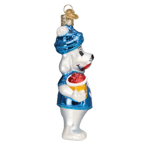 Adorno de Slush Puppie