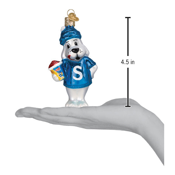 Adorno de Slush Puppie