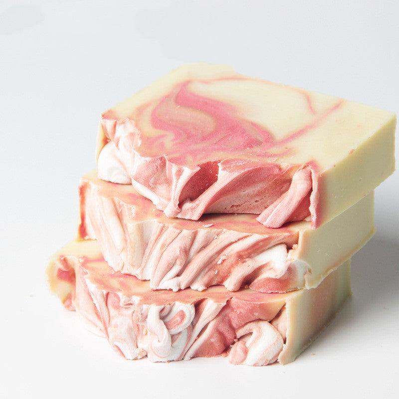 Jabón de leche de cabra