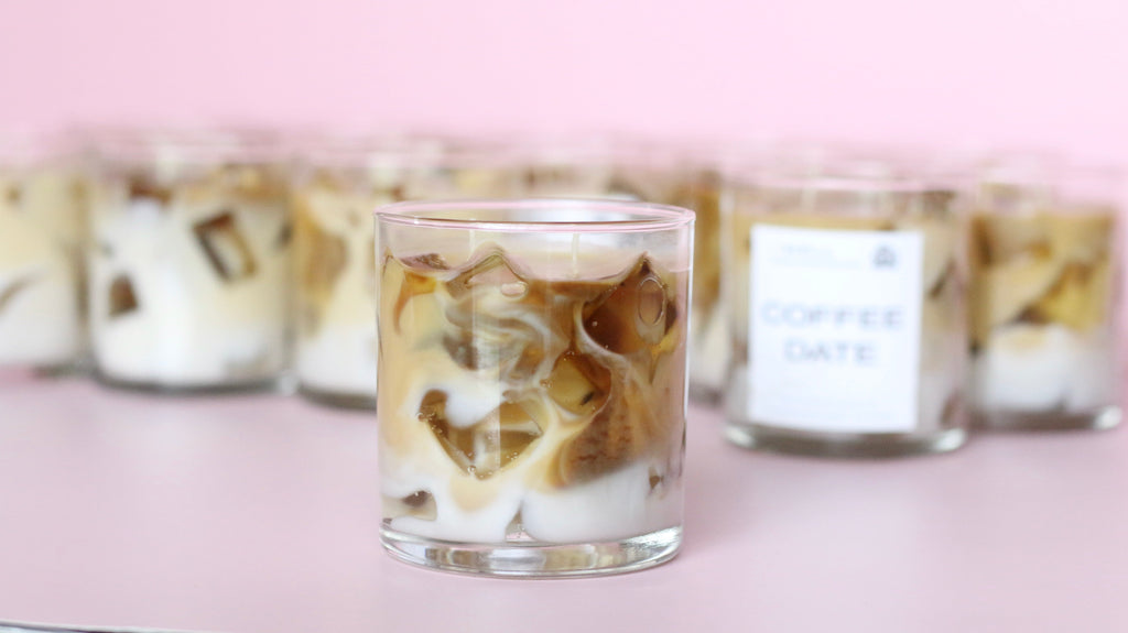 Candle | Coffee Date Container Candle