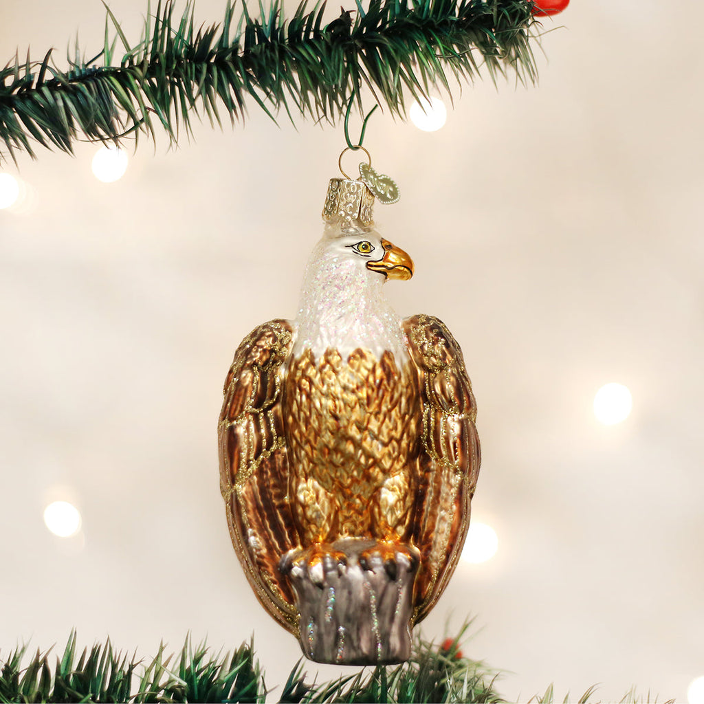 Adorno de Águila Calva