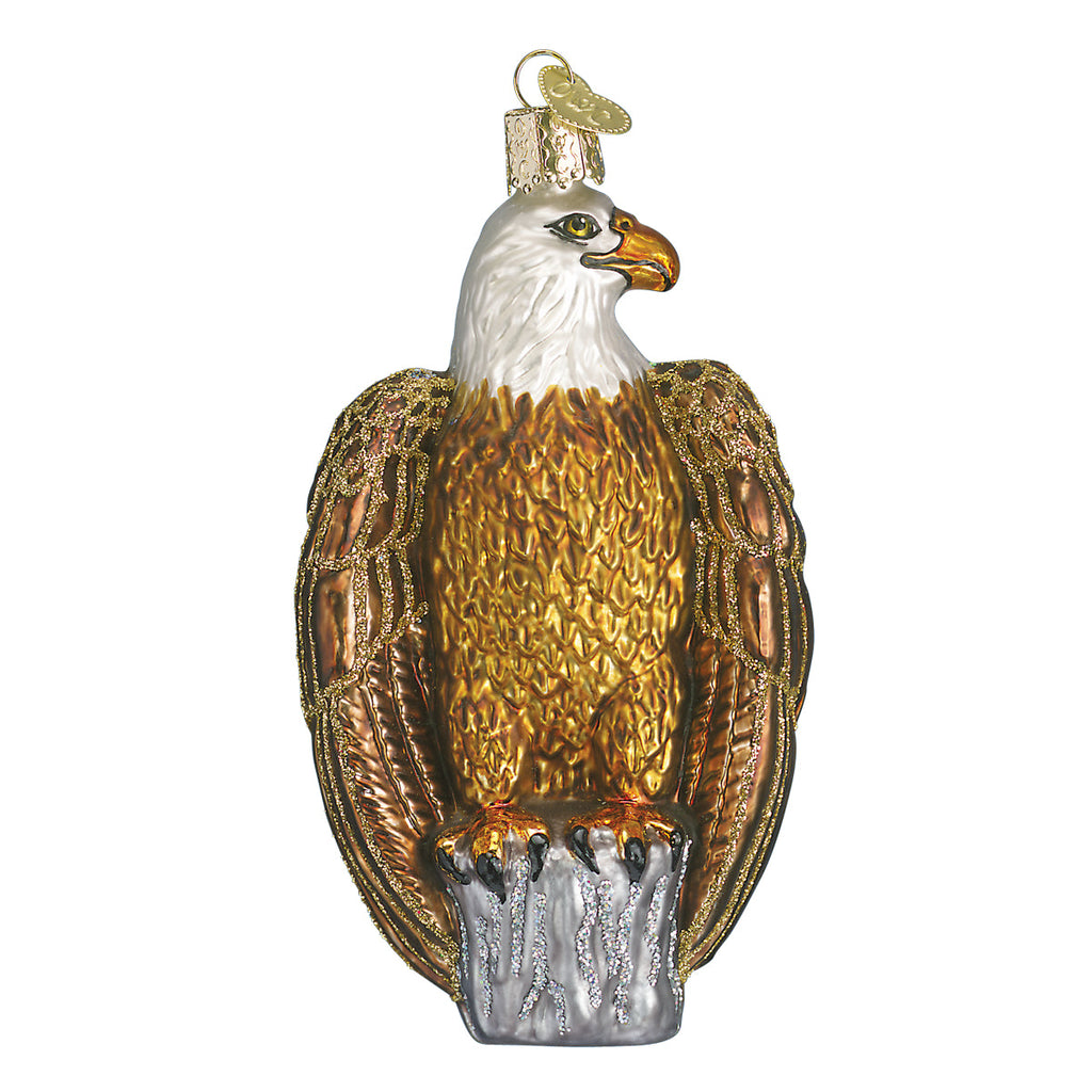 Adorno de Águila Calva