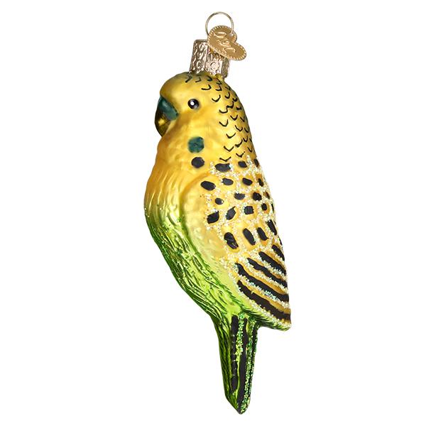 ミニチュアインコオーナメント