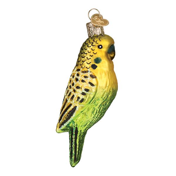 ミニチュアインコオーナメント