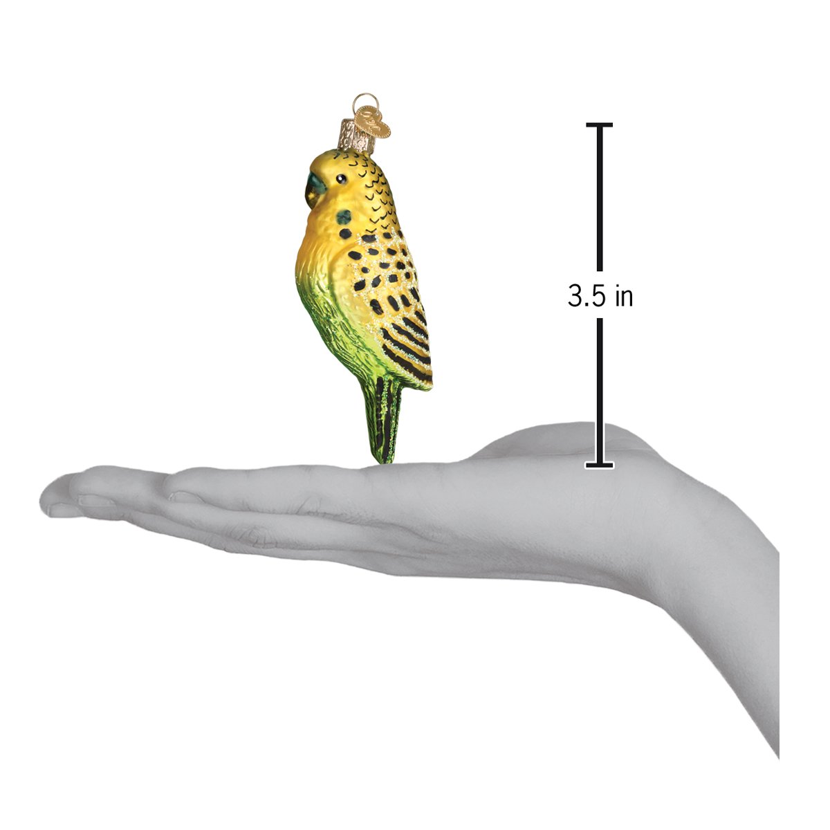 ミニチュアインコオーナメント