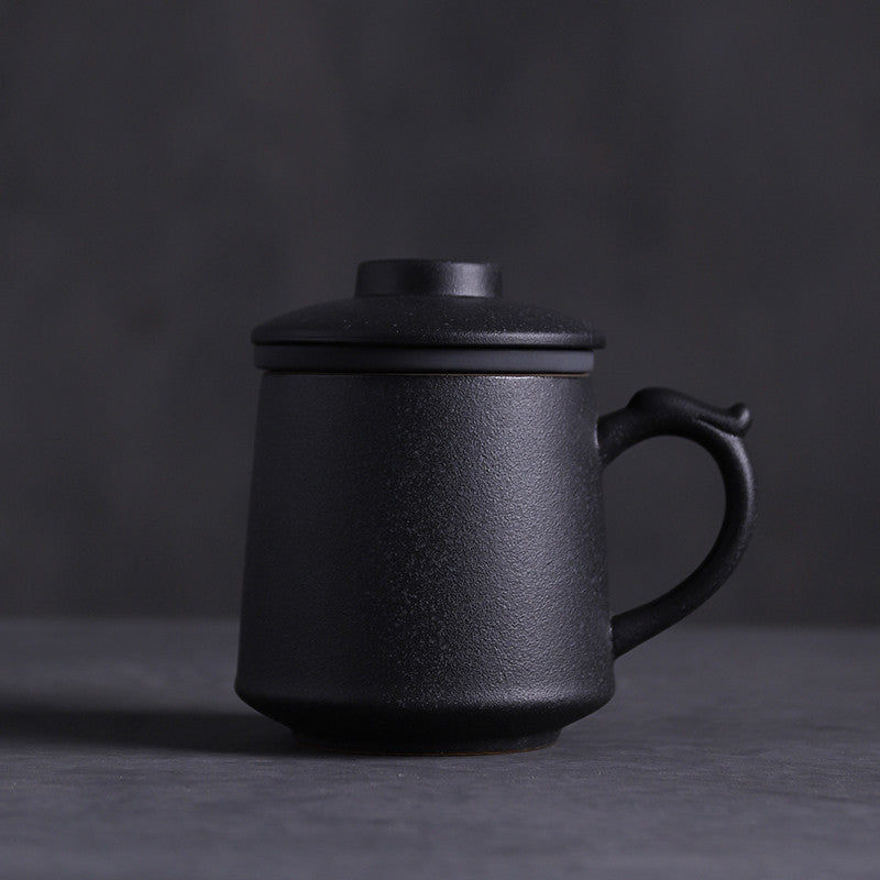 Taza de cerámica