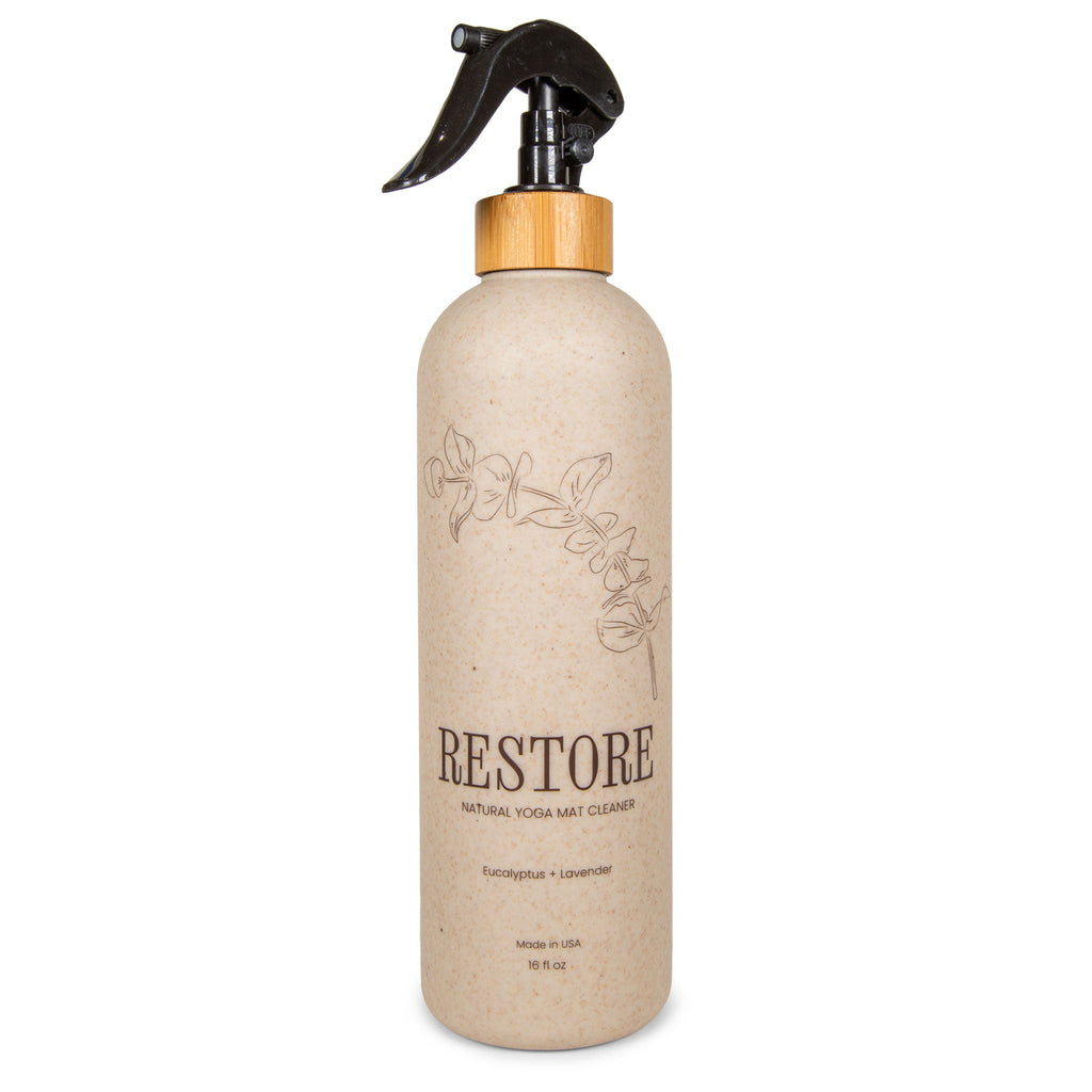 Yoga Mat Cleaner 16Oz