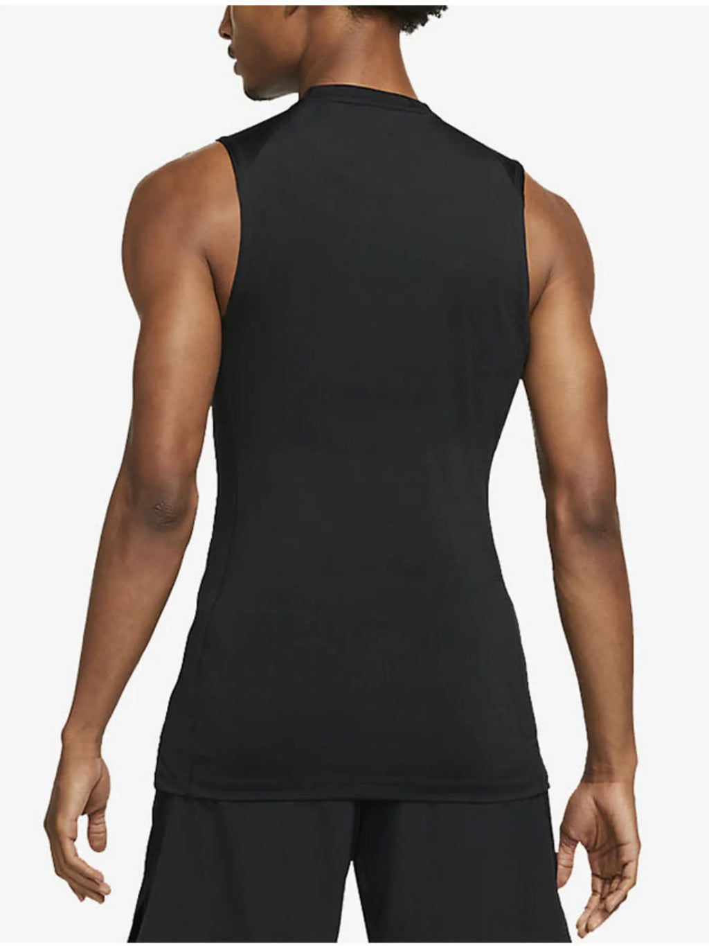 Men's Round Neck Athletic Tank
