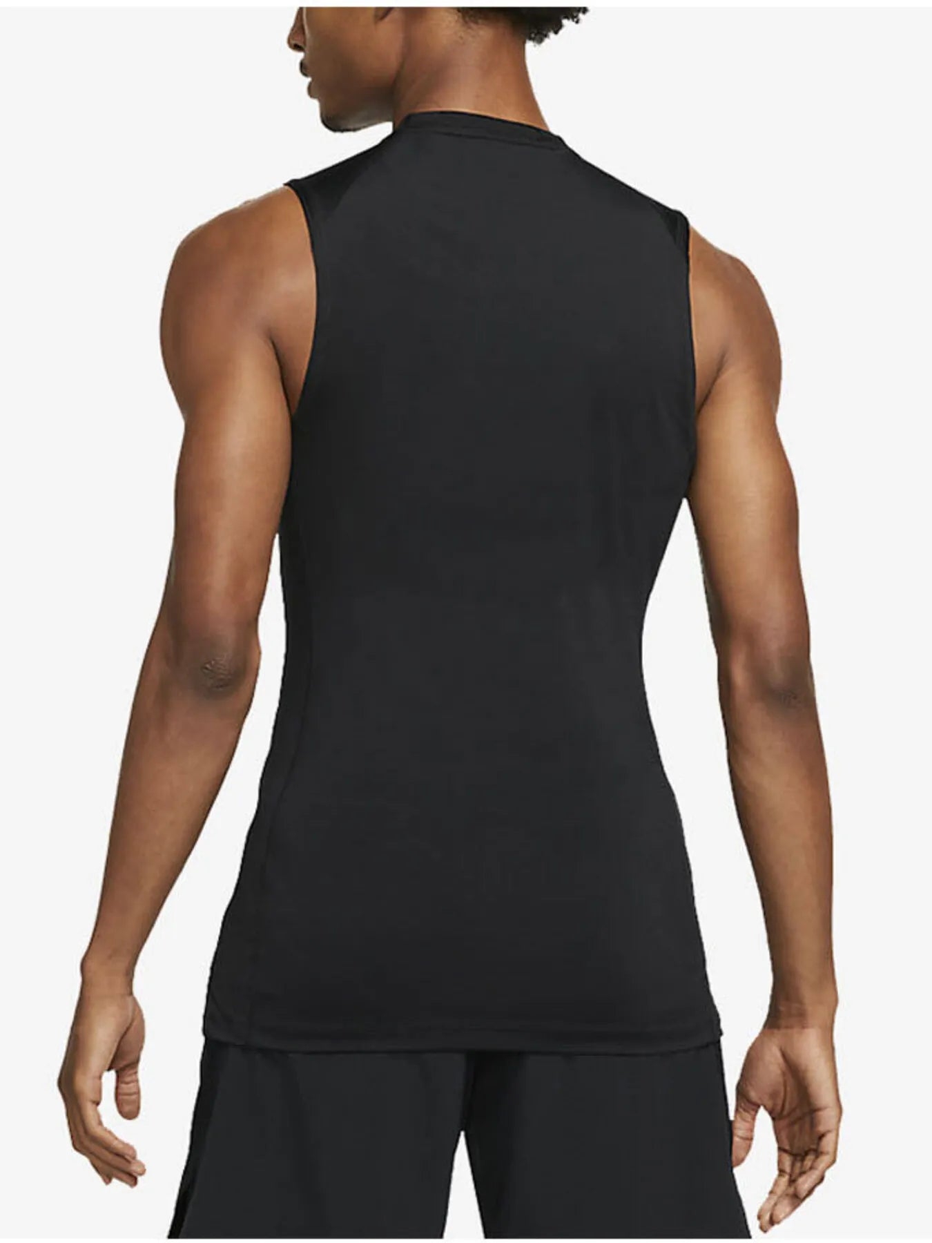 Men's Round Neck Athletic Tank