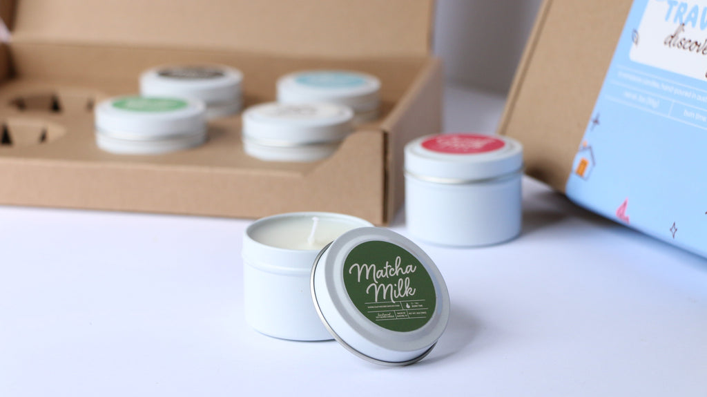 Candle | Best Seller Discovery Set
