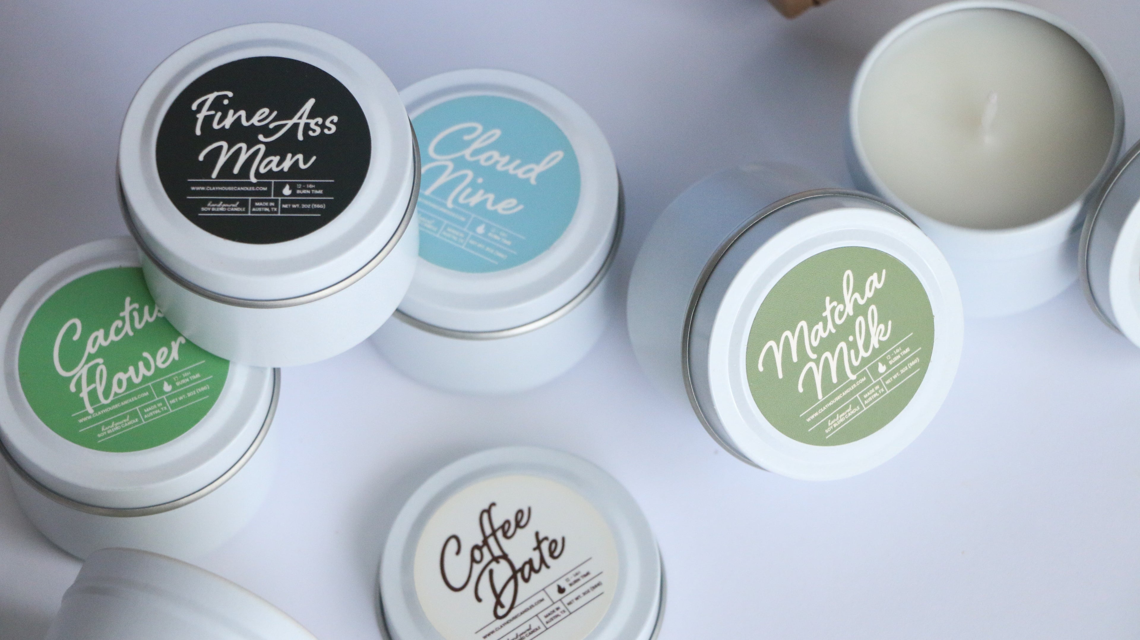 Candle | Best Seller Discovery Set