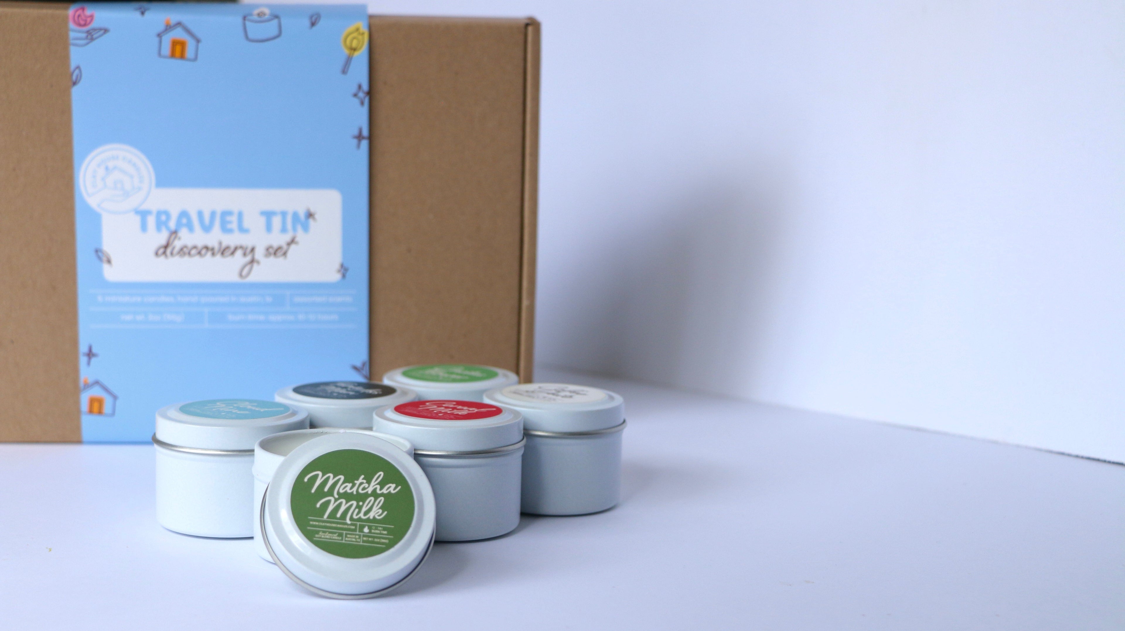 Candle | Best Seller Discovery Set