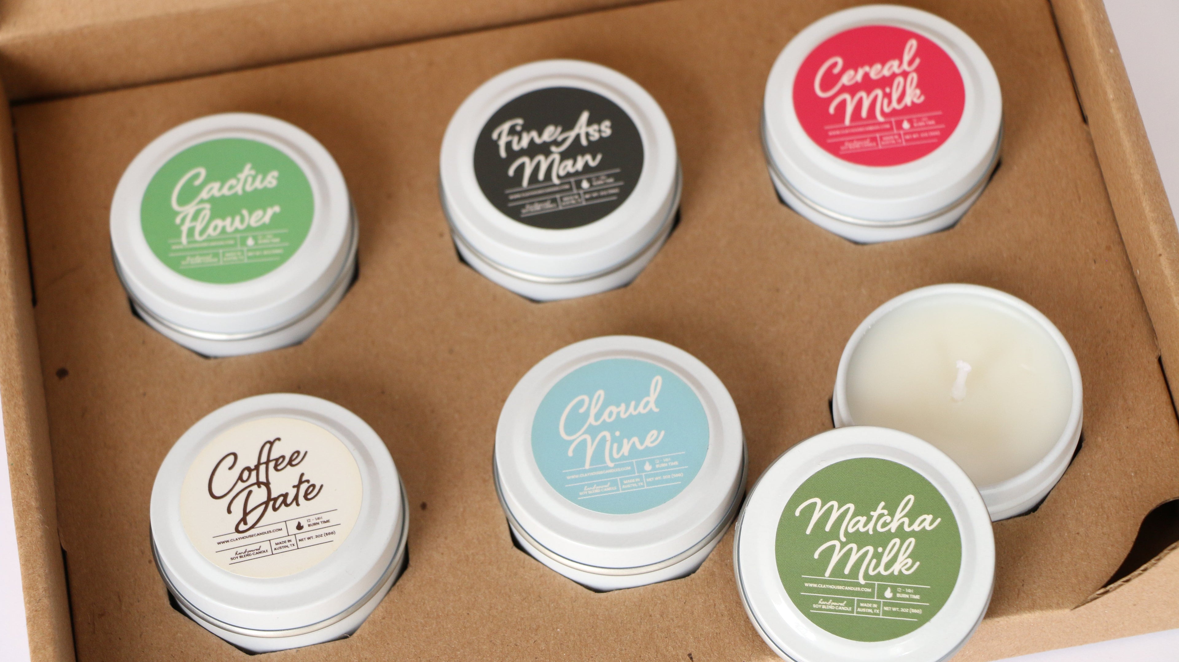 Candle | Best Seller Discovery Set