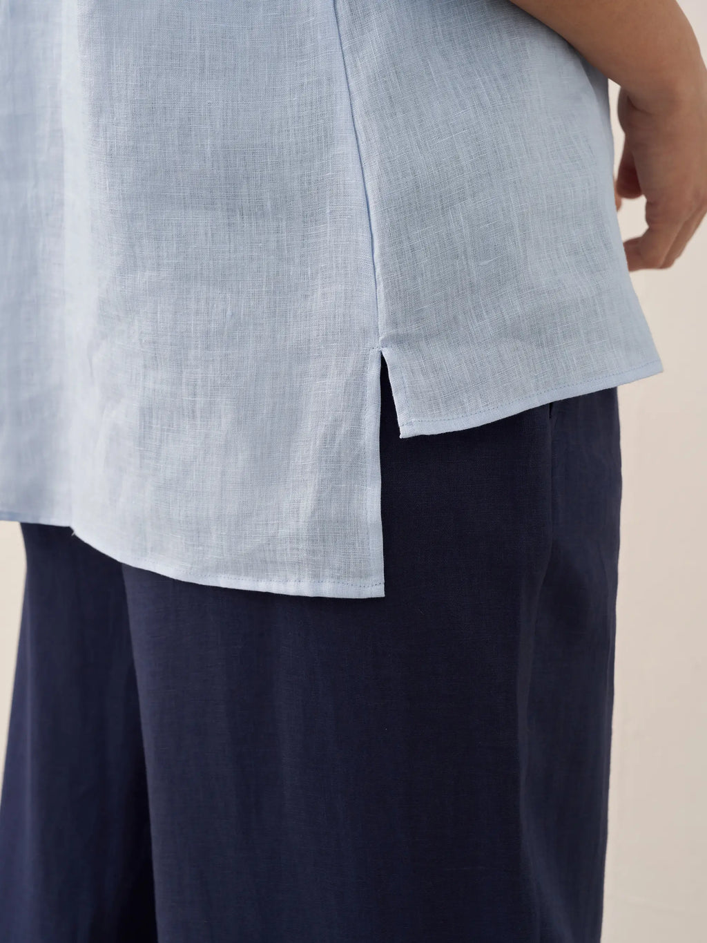 100 Linen Dress Shirt Joanna