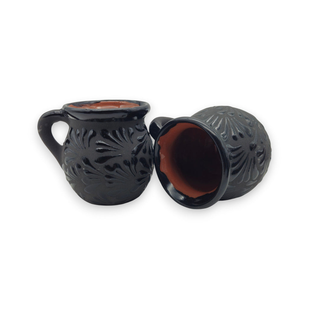 Mug | Black Talavera Jarrito Mug