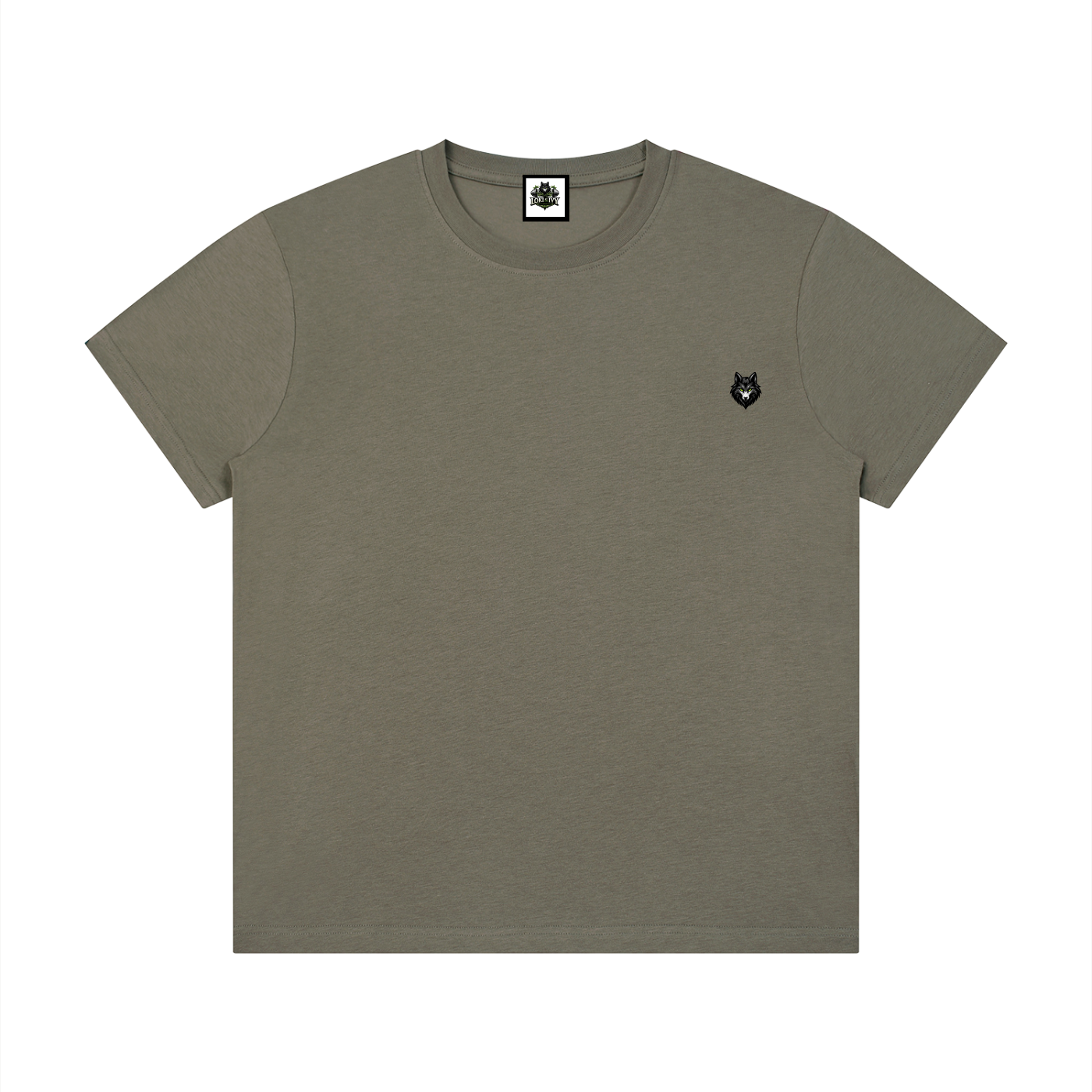 Loki & Ivy Quick Dry Regular Fit T-Shirt