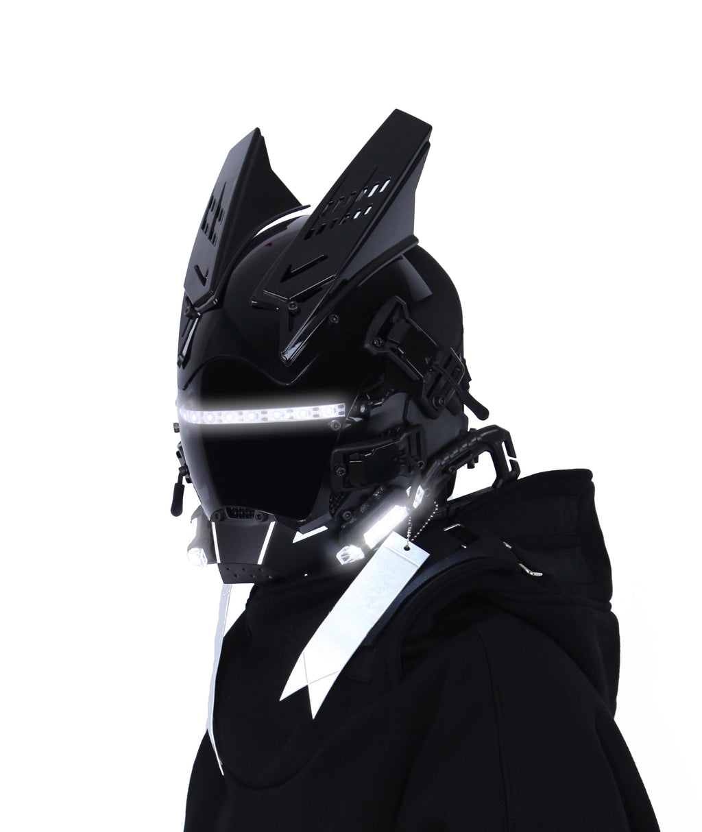 C St White Tech Mask