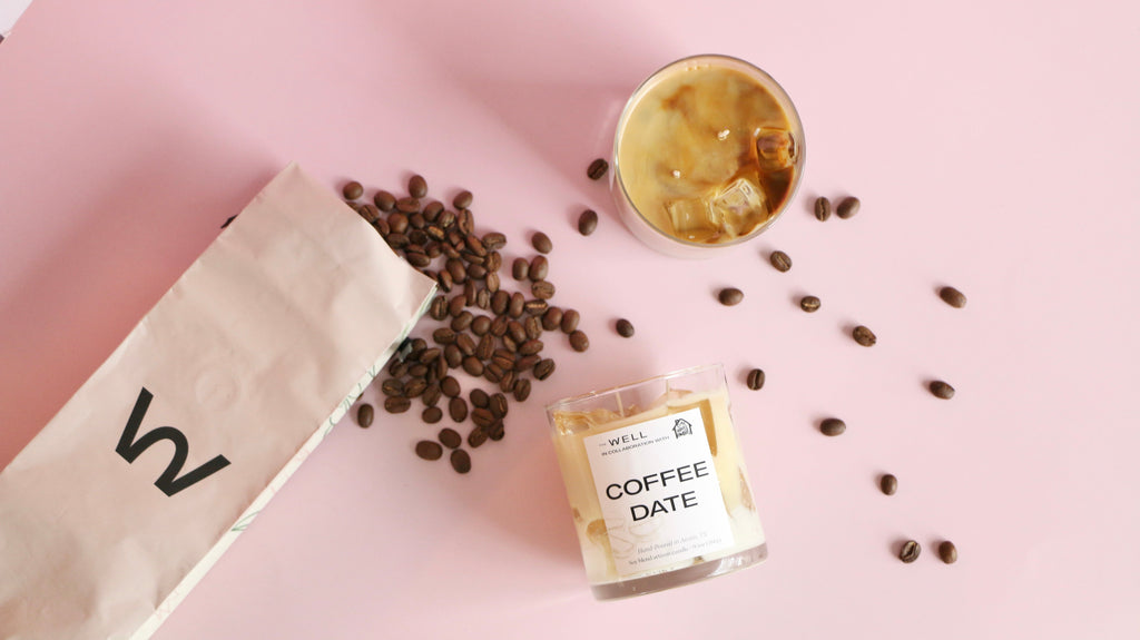 Candle | Coffee Date Container Candle