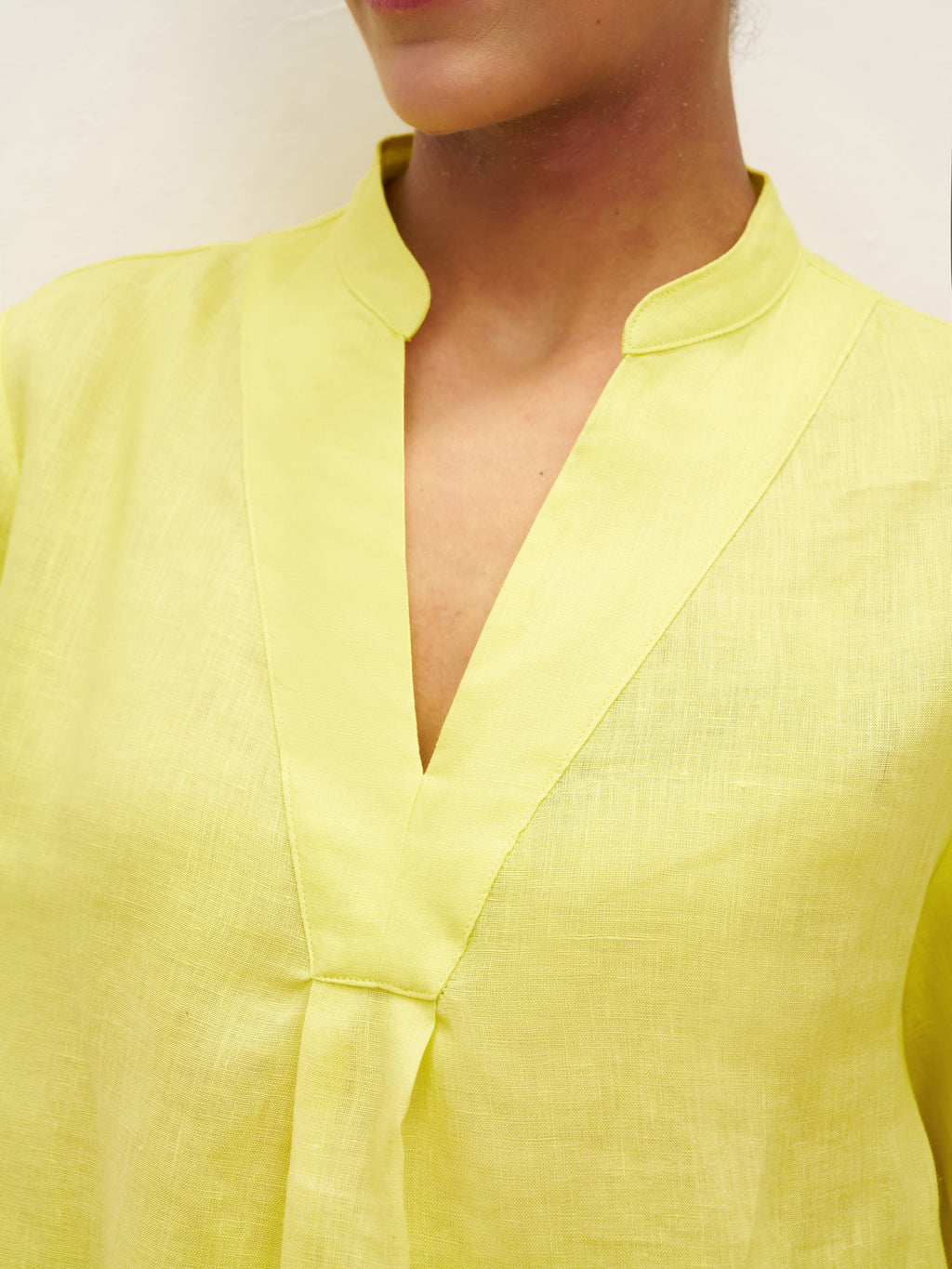 100 Linen Dress Shirt Joanna