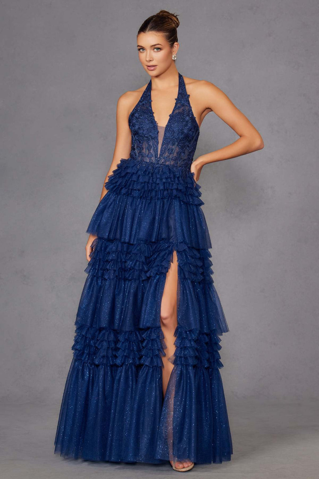 Dress | Juliet Jt2556s Halter V