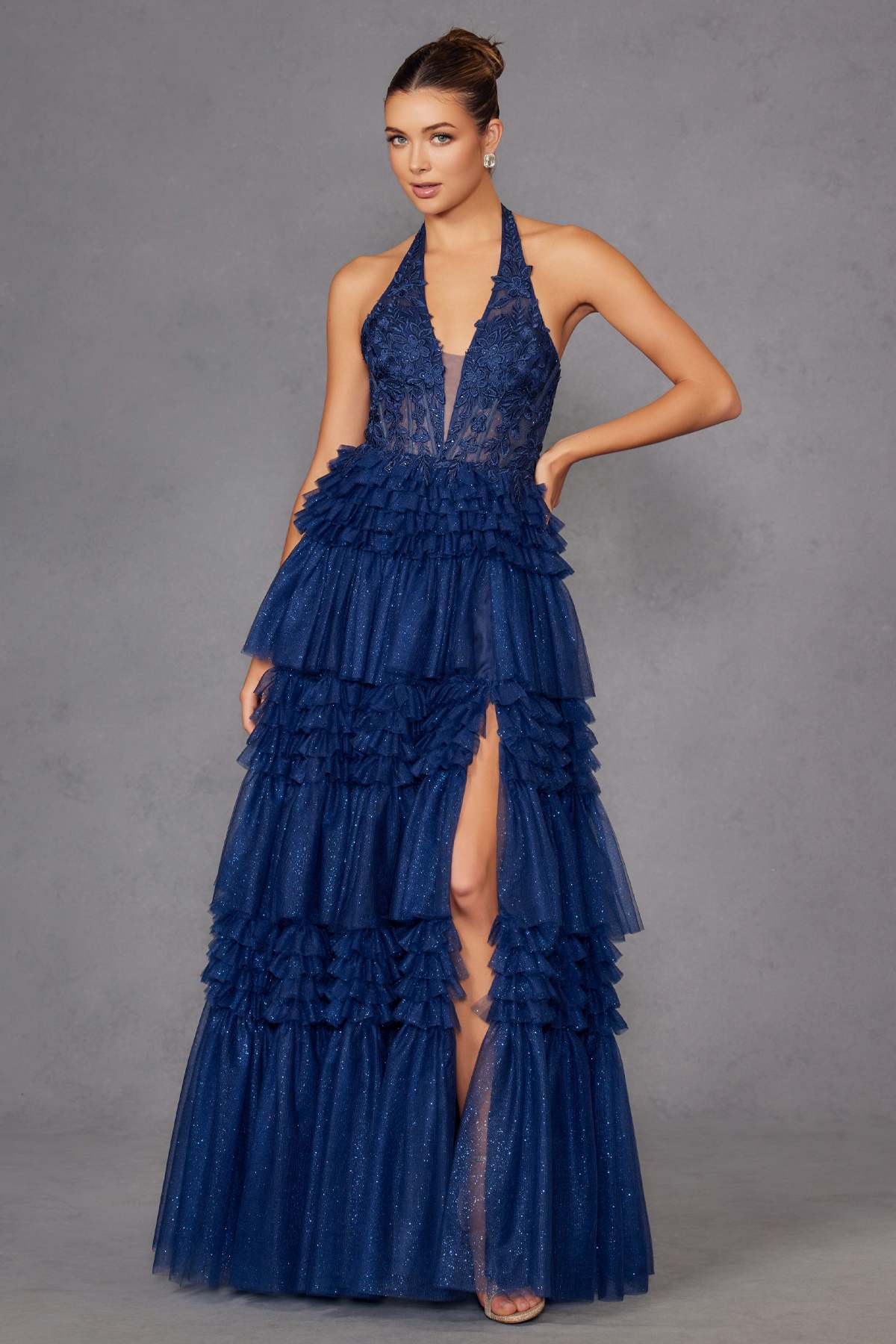 Dress | Juliet Jt2556s Halter V