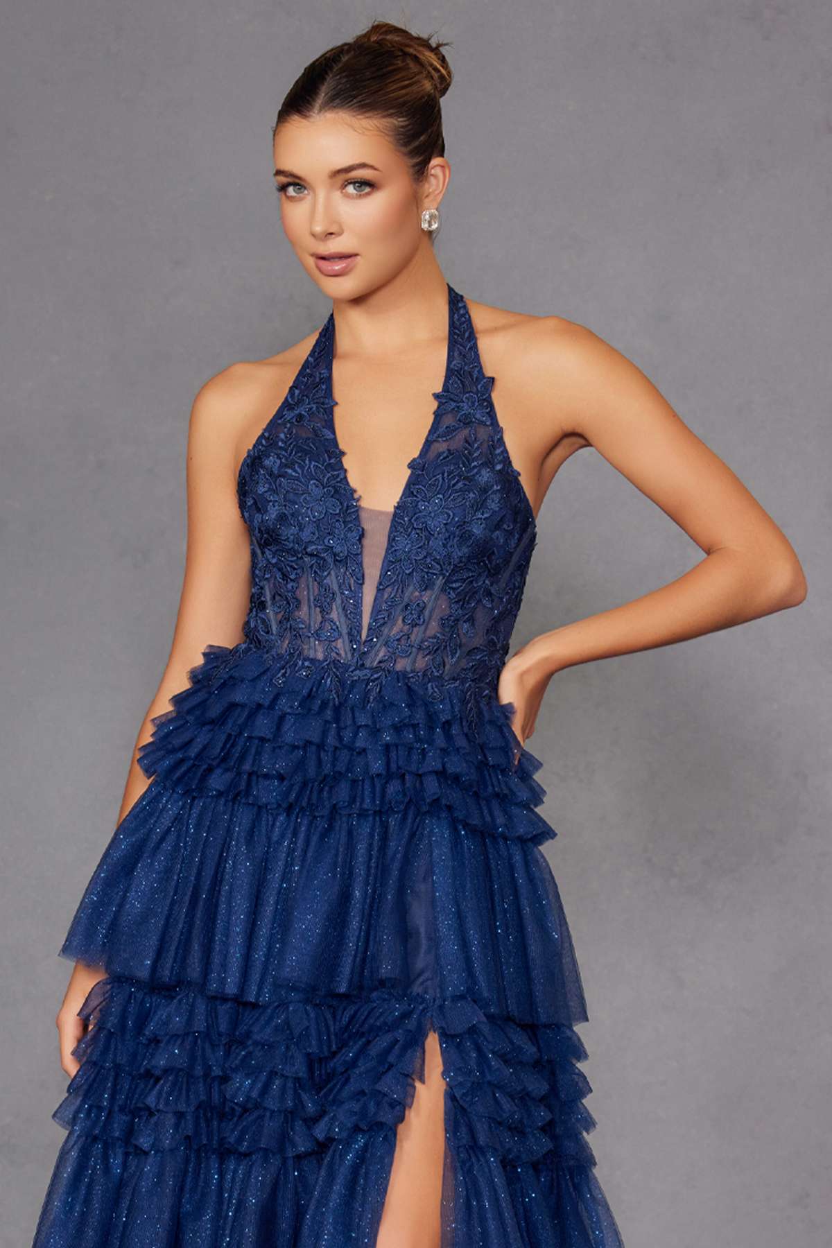 Dress | Juliet Jt2556s Halter V