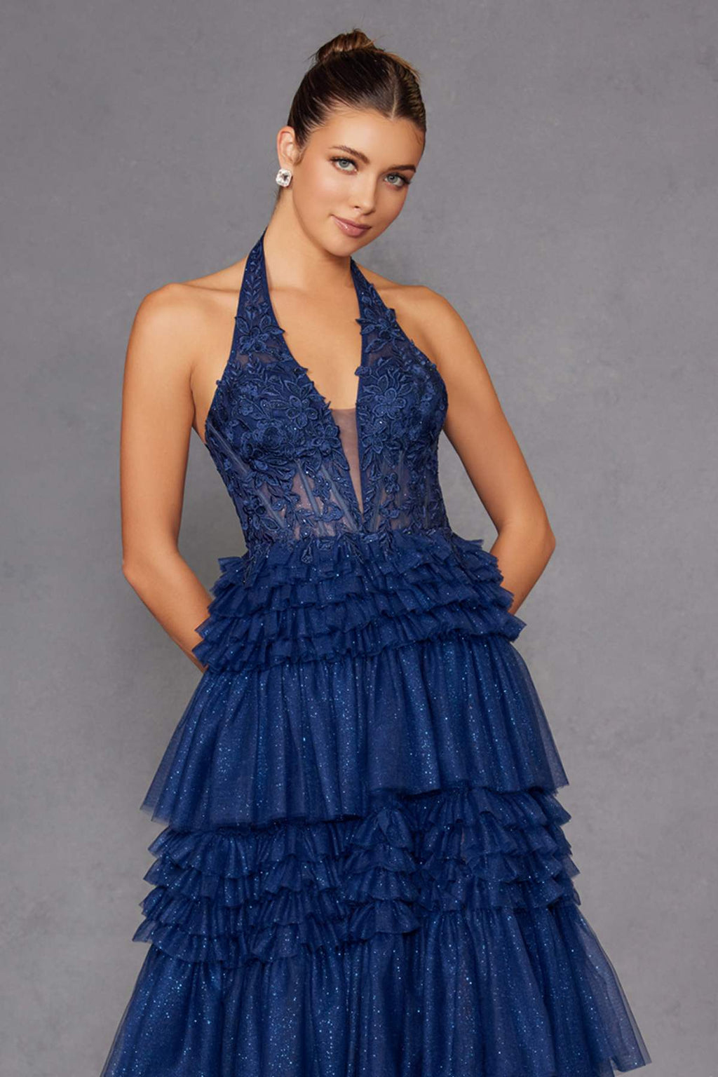 Dress | Juliet Jt2556s Halter V