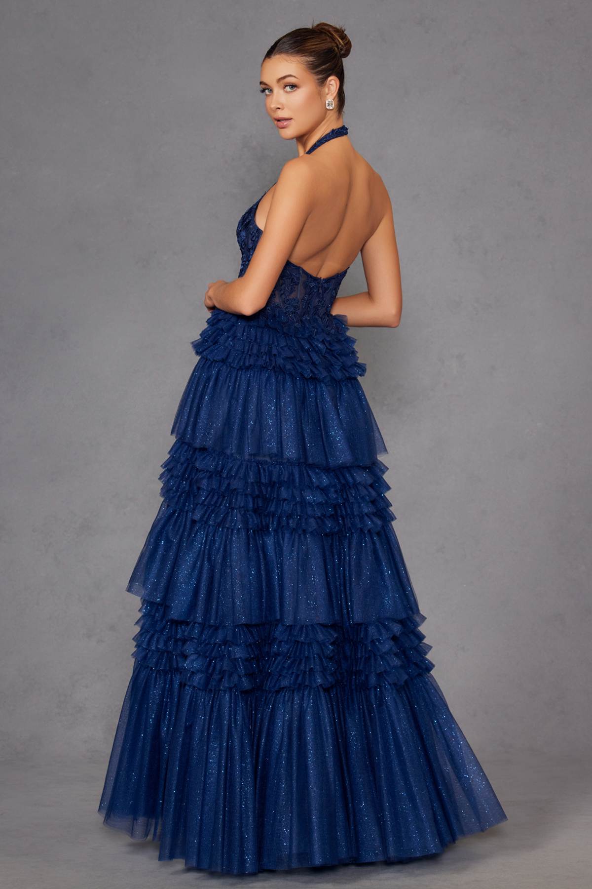 Dress | Juliet Jt2556s Halter V