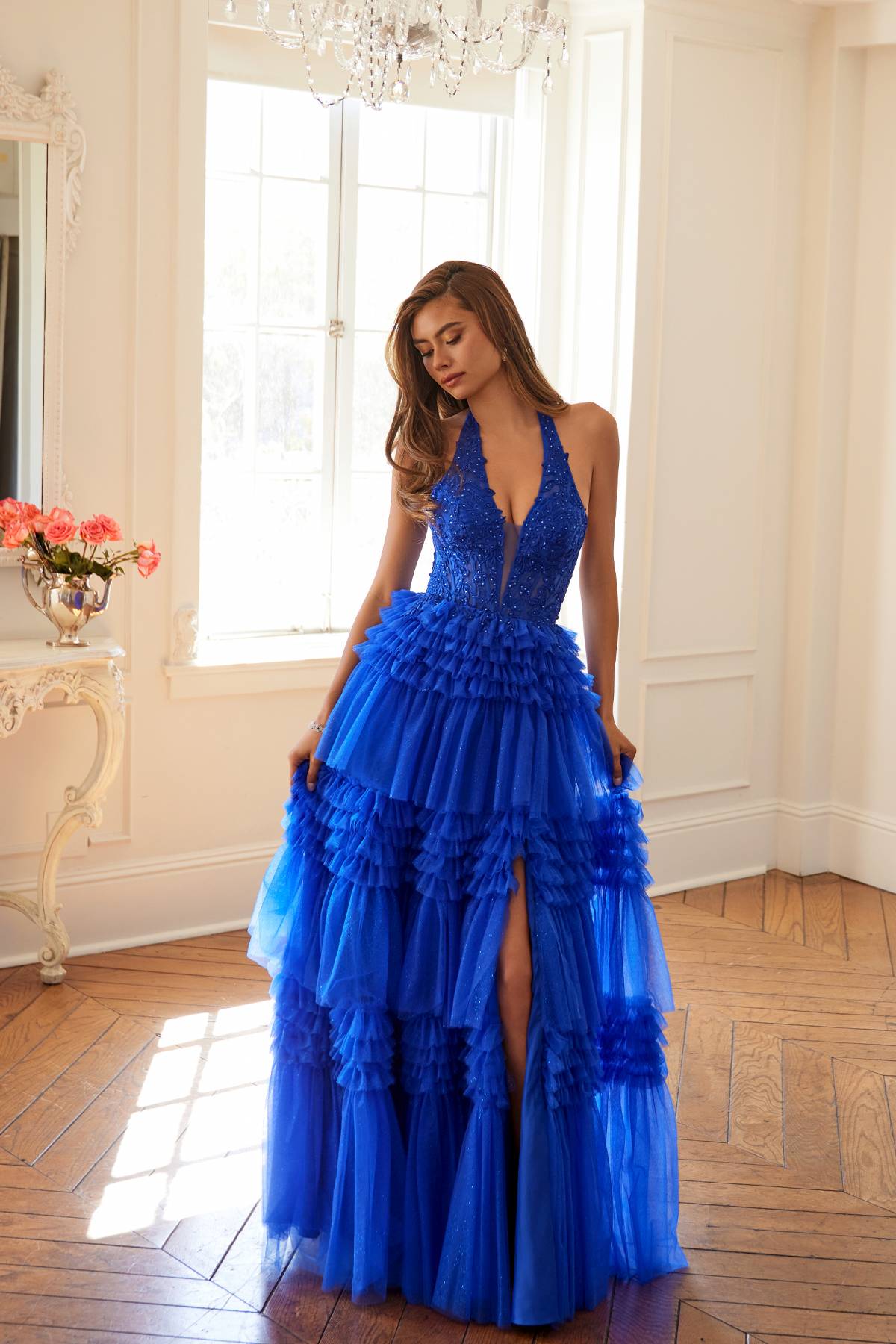 Dress | Juliet Jt2556s Halter V